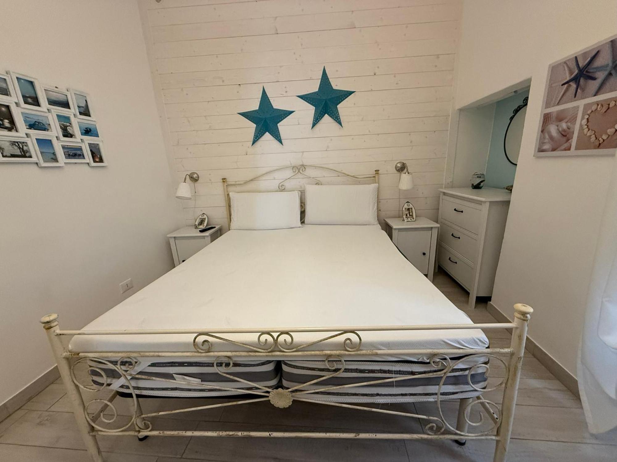 Casetta Azzurra Monopoli Buitenkant foto