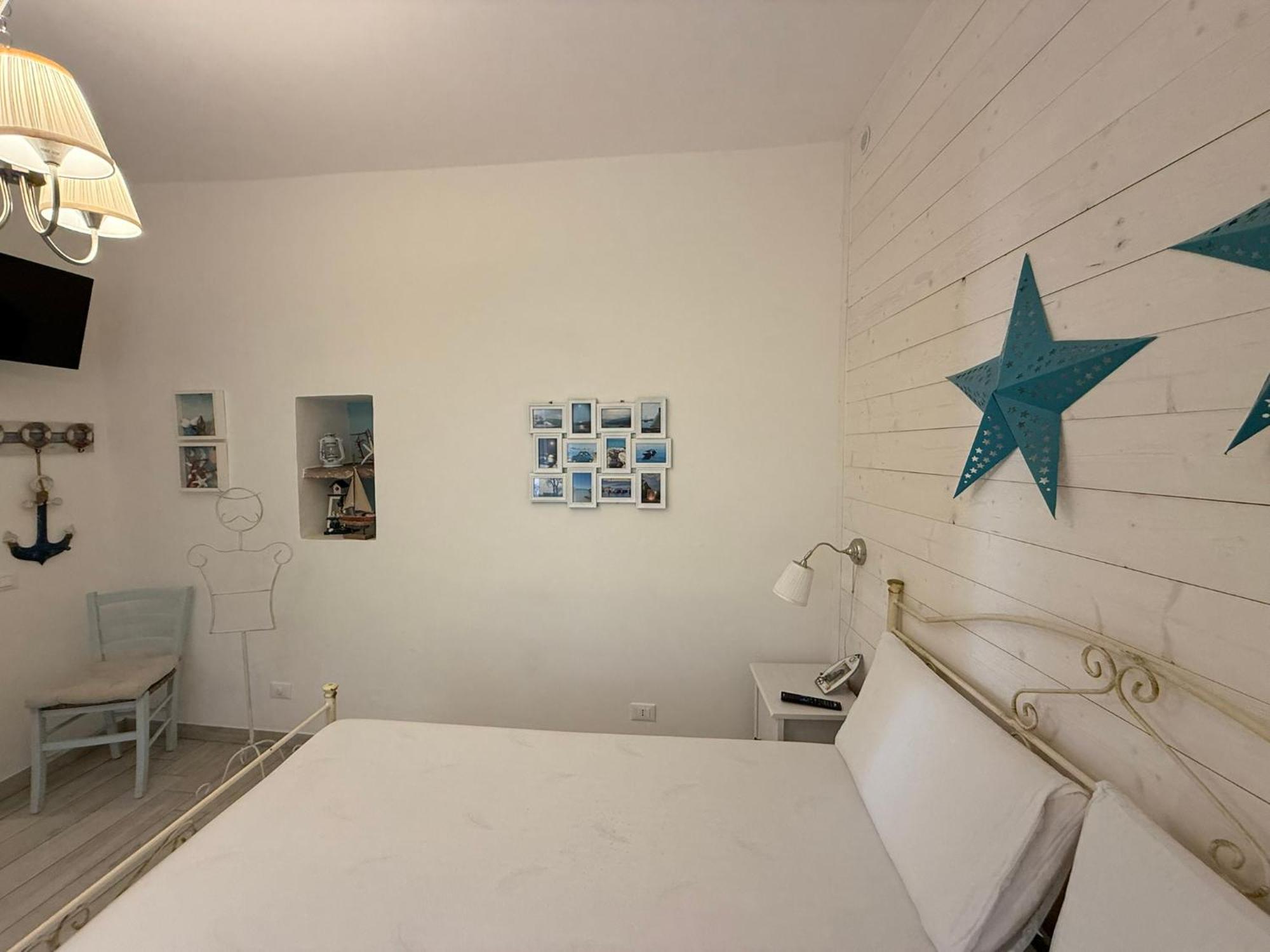 Casetta Azzurra Monopoli Buitenkant foto