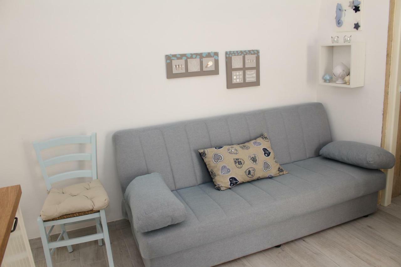 Casetta Azzurra Monopoli Buitenkant foto