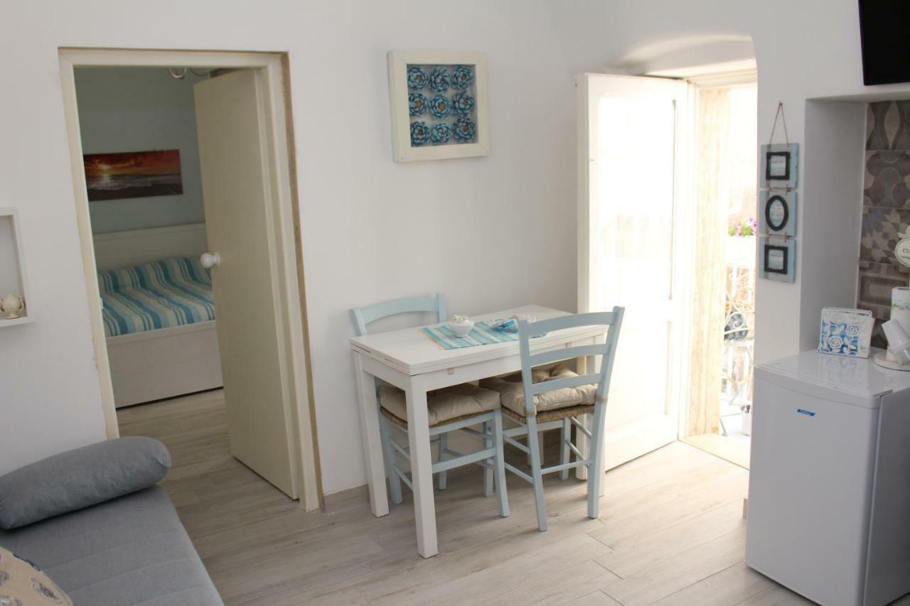 Casetta Azzurra Monopoli Buitenkant foto
