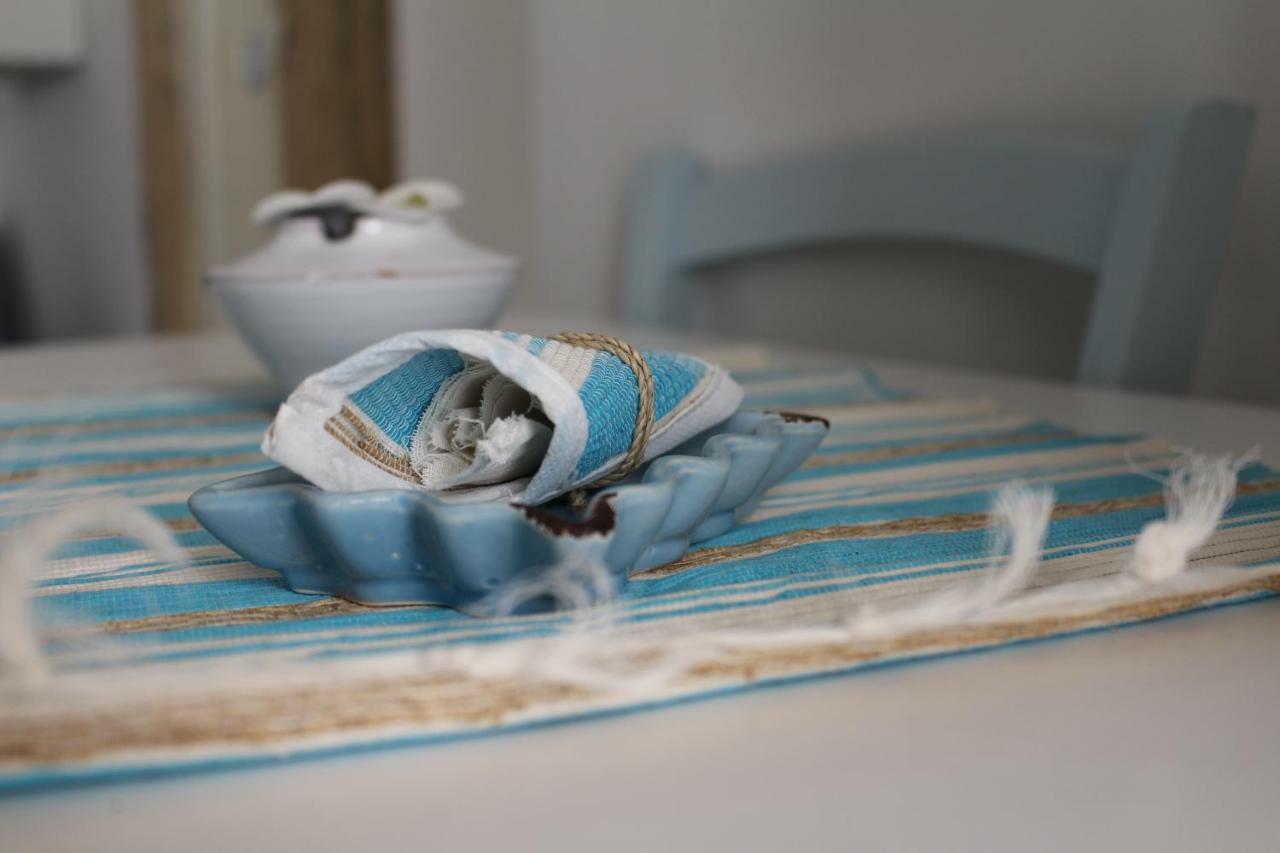 Casetta Azzurra Monopoli Buitenkant foto