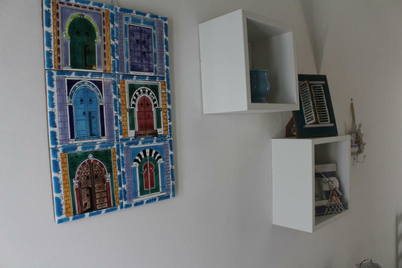 Casetta Azzurra Monopoli Buitenkant foto