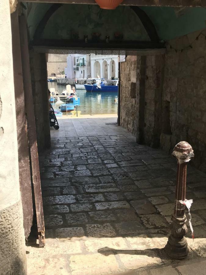 Casetta Azzurra Monopoli Buitenkant foto